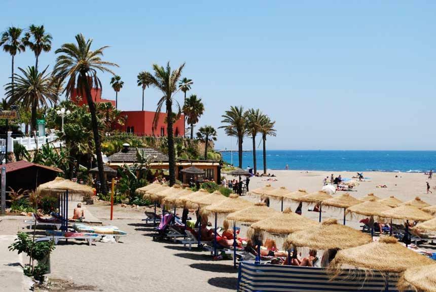 Benalmadena Costa Sol Holiday Rentals Esterno foto